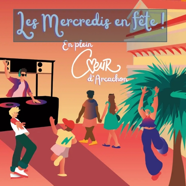 Les mercredis en fête 